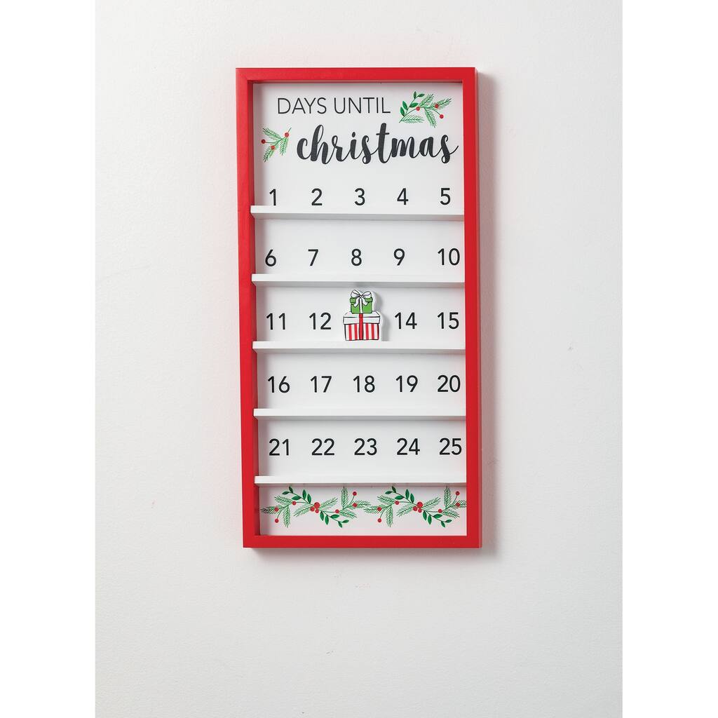 Christmas Advent Calendars Bed Bath & Beyond
